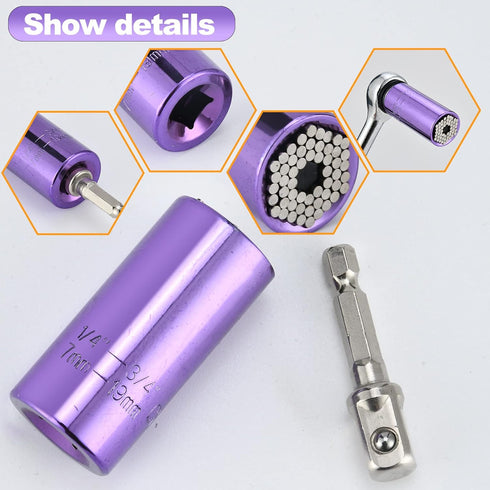 Universal Socket...