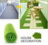 Artificial Grass Area Rug, Pet Turf for Indoor Outdoor Patio Decor Landscape Lawn (3030cm)...