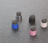 Cross Tech3+ Stylus Attachment, Metallic Blue, 1-Pack (9020S-8)......