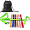 Safety Walking Rope with Colorful Handles for Daycare Teacher and Schools Designed (12 Children and 2 Adults)...