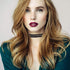 K&Q 60 PCS Choker Necklace, Classic Stretch Colorful Gothic Collar Tattoo Choker Necklace AndBlack Layered Cute Lace Velvet Choker Necklace Set fo...