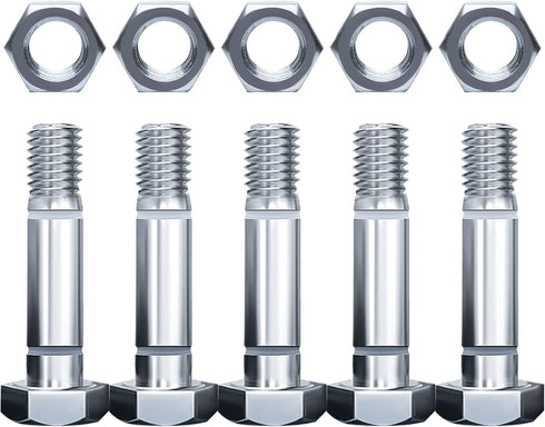 303160355P Snowblowers Shear Pins Compatible with Powersmart ???????? ???? ?? Two-Stage Snowblowers Parts Shear Pins...