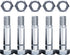 303160355P Snowblowers Shear Pins Compatible with Powersmart ???????? ???? ?? Two-Stage Snowblowers Parts Shear Pins...
