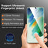 Rayboen for Samsung Galaxy S21 FE 5G Case with 2X Soft Screen Protector, Crystal Clear Hybrid Designed Protective Shockproof Slim Phone Cover for ...