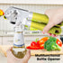 Can Opener Manual, Can Opener with Magnet, Hand Can Opener with Sharp Blade Smooth Edge, Handheld Can Openers with Big Effort-Saving Knob, Can Ope...