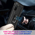 Case for Samsung Galaxy S21 5G Case Rugged Military Grade Heavy Duty Armor Shockproof Anti-Drop Galaxy S21 Phone Case Holder Kickstand Shell for S...