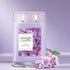 Yankee Candle Large Tumbler Scented Candle with up to 80 Hour Burn Time, Premium Plant Wax Blend for Consistent Burn, 20 oz Tumbler Candle with Ro...