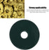 Food Dehydrator Water Tray Leather Plate Silicone Leak Proof Food Dehydrator Water Tray (Dark Green)...