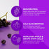 Andalou Naturals, On The Go Essentials - The AGE DEFYING Routine, Travel Friendly, TSA- Approved, Reusable Bag (4 Pcs)...