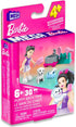 Barbie Pet Boutique Playset - 16 Pc Barbie Pet Grooming Care Building Sets w 2 Figures, Puppy, Kitten, Accessories | Mega Bloks Bundle Barbie Doll...