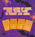 Anton Publications Halloween Charades The Ultimate Halloween Party Game for Adults, Friends, and Family - Spooky Fun with Halloween Movie Characte...