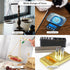Calibration Weights Set, 7pcs 1-60g Calibration Gram Scale Weights Kit, Small Test Weight for scales digital weight grams, includes: 1g*1, 2g*2, 5...