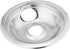 Frigidaire 316048414 Frigidare Chrome Pan, 6 inches