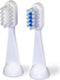 Cybersonic Traditional Replacement Brush Heads, 2 Pack, Compatible With All Cybersonic Electric Toothbrushes...