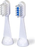 Cybersonic Traditional Replacement Brush Heads, 2 Pack, Compatible With All Cybersonic Electric Toothbrushes...
