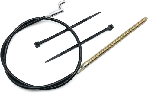 Snowblower Auger Drive Cable 761872MA for 536887994 536887993 C950-529430 Snowblower...