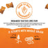 Quinn Snacks Peanut Butter Filled Pretzels, 7 Oz...