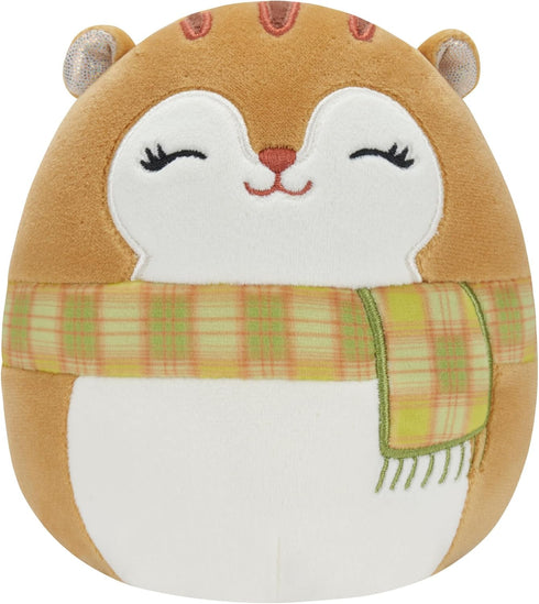 Squishmallows Original 5-Inch Harvest Plush - Little Ultrasoft Official Jazwares Plush - Amazon Exclusive, (Pack of 4)...
