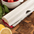 Hutzler Wrap Dispenser, 13" x 3.25" x 1.75", Red...