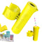 The Skimmie Dip - The Convenient Pool Water Testing Attachment for The Skimmie Pole or Standard Size Pool Pole - Easy and Efficient Water Sample C...
