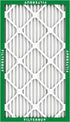 Filterbuy 10x20x1 Air Filter MERV 8 Dust Defense (1-Pack), Pleated HVAC AC Furnace Air Filters Replacement (Actual Size: 9.50 x 19.50 x 0.75 Inche...