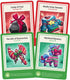 Here to Sleigh Holiday Expansion Pack - Designed to be added to your Here to Slay Base Game...