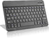 Samsung Galaxy Tab S7/S8 Wireless Keyboard,Universal Slim Portable Bluetooth Keyboard Compatible with Samsung Galaxy Tab S7/S8 Keyboard with Built...