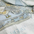HGHG New Carousel Swaddles Soft Baby Muslin Swaddle Blanket (carousel blue)...