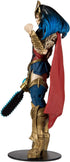 McFarlane Toys - DC Multiverse Dark Nights: Death Metal Wonder Woman 7" Action Figure with Build-A ‘Darkfather’ Parts and Accessories...