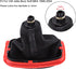 5 Speed Car Gear Shift Knob Manual/Auto Gear Shift Knob Boot Dust Boot Cover Replacement Compatible with MK4 1999-2004...