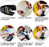 Kid Microscope Science Kits, 100X 400X 1200X Trinocular Magnification Beginner Toy Home School Educational Biological Hand Held Camera Compound Sc...