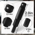 ANCIRS 3/16 to 5/16 Service Wrench Hex Key Adapter, Ratchet Wrench Hexagon Bit Adapter Kit, HVAC Valve Opener for Air Conditioning Refrigeration E...