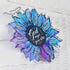Flower Car Rearview Mirror Accessories, Creative Car Hanging Ornament, Unique Christian Jesus Car Pendant Charms for Home Decoration Keepsake Chri...
