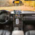 Car Hanging Ornament Butterfly Charm,Car Mirror Decor Hanging,Car Mirror Charm Car Mirror Hanging Accessories(E)...
