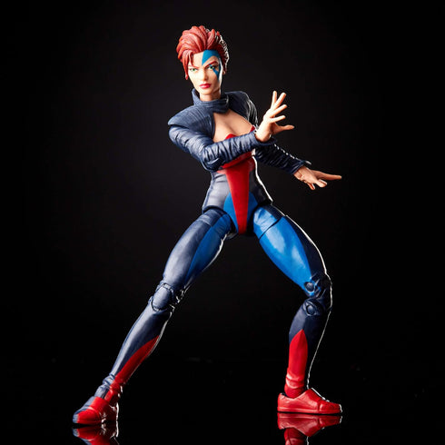 Marvel Hasbro Legends Series 6-inch Jean Grey Action Figure Toy X-Men: Age of Apocalypse Collection...