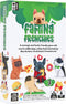 Farting Frenchies - Fast-Paced Strategic Card Game for Kids & Adults - Simple Setup, 20 Min Playtime, 2-4 Players, Ages 7+...