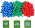 150pcs 90/180/360 Degree Polyethylene (PE) Micro Sprayer Refraction Automizing Sprinkler Nozzle Irrigation System Garden Lawn Plant Irrigation Wat...