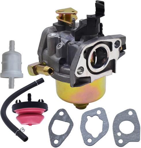 Snow Blower Carburetor 951-14026A 951-14027A Replacement for Troy-Bilt Storm 2410 2420 2620 2690 2690XP 170-SU 270...