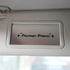 5 Pack Passenger Princess Stickers Funny Car Decal Accessories Rearview Mirror Window Sticker for Women (Black)...