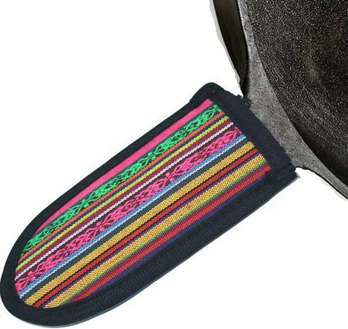 Pot Hot Handle Holder Machine Washable and Heat Resistant for Everyday Kitchen Cooking and Baking, Set of Two...