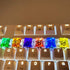 6Key Custom Keycaps for MX Mechanical Keyboard...