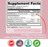 Zinc, Zinc 100mg, Magnesium Glycinate 150mg, Vitamin D3 5000 IU, Vitamin C 500mg Per Serving, Immune support, Immune Booster, Zinc Magnesium, Elem...