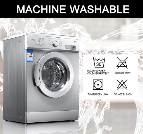 Ameritex Dog Bed Blanket Waterproof Reversible Dog Bed Cover Sofa Cover Pet Blanket for Furniture Bed Couch Sofa...