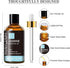 Jasmine Essential Oil 30ML/ 1.01FL.OZ, MAYJAM Pure Jasmine Oil Aromatherapy Essential Oil for Massage, DIY Soap, Ideal for Home Yoga Use...
