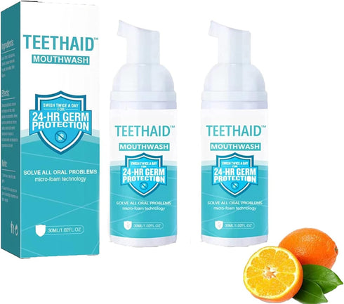 | Teeth Whitening Toothpaste & Whitening Mouthwash | Teeth Whitener Travel Toothpaste, Kids Toothpaste & Fluoride Free Toothpaste For Adults | Too...