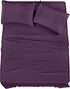 Utopia Bedding Queen Sheet Set – 4 Piece Bed Sheets for Queen Size Bed, Soft and Breathable Microfiber, Includes 1 Fitted Sheet, 1 Flat Sheet and ...