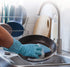 Multi-Purpose Scrub Sponges for Kitchen by Scrub- it - Non-Scratch Microfiber sponge along with Heavy Duty Scouring power - Effortless Cleaning of...