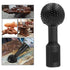 eMagTech Spherical Rotary Burr Carbon Steel Spherical File Spherical Grinding Head Power Tools Head Accessories for Engraving Carving Grinding Pol...