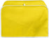 Yellow Toaster Dust Cover, Universal Toaster Dust Storage Bag for 2 Slice Bread Toaster, Small Appliance Cover...