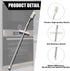 316490000 Range Oven Temperature Sensor Probe Thermistor Fit for Frigi-daire Ken.More Ranges Replaces 1197392 AP3963654 PS1528542 EAP1528542-12 Mo...